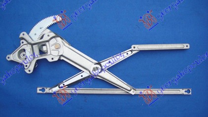 PODIZAC PREDNJEG PROZORA ELEKTRICNI (BEZ MOTORA) HONDA CR-V 1996-2002 (RD)