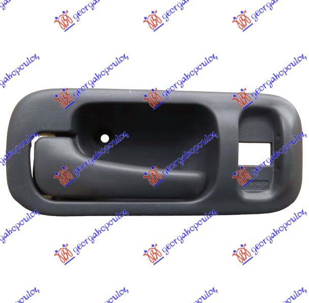 KVAKA PREDNJIH VRATA UNUTRASNJA  (SA RUPOM ZA BRAVU) HONDA CR-V 1996-2002 (RD)