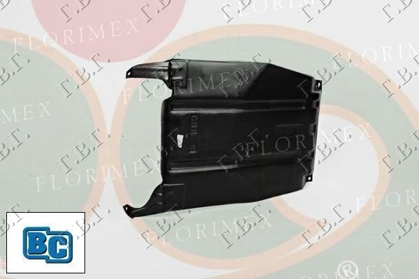 ZASTITA MOTORA PREDNJA PLASTICNA OPEL CORSA B 1997-2000 (S93)