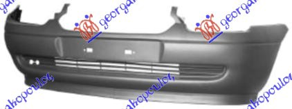 PREDNJI BRANIK CRNI OPEL CORSA B 1997-2000 (S93)