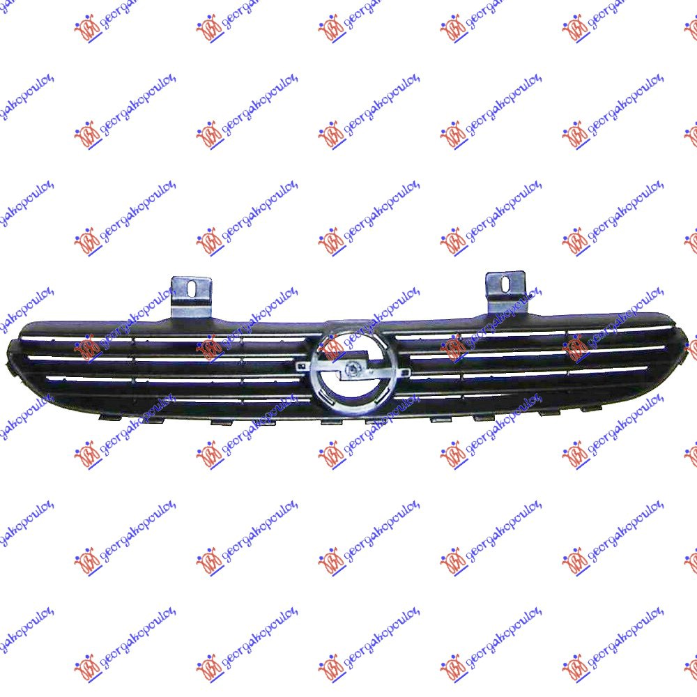 PVC MASKA OPEL CORSA B 1997-2000 (S93)