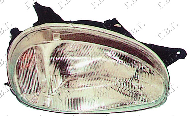 FAR (TYC) OPEL CORSA B 1997-2000 (S93)