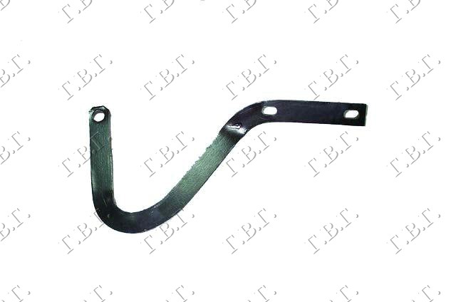 MAKAZE HAUBE OPEL CORSA B 1997-2000 (S93)