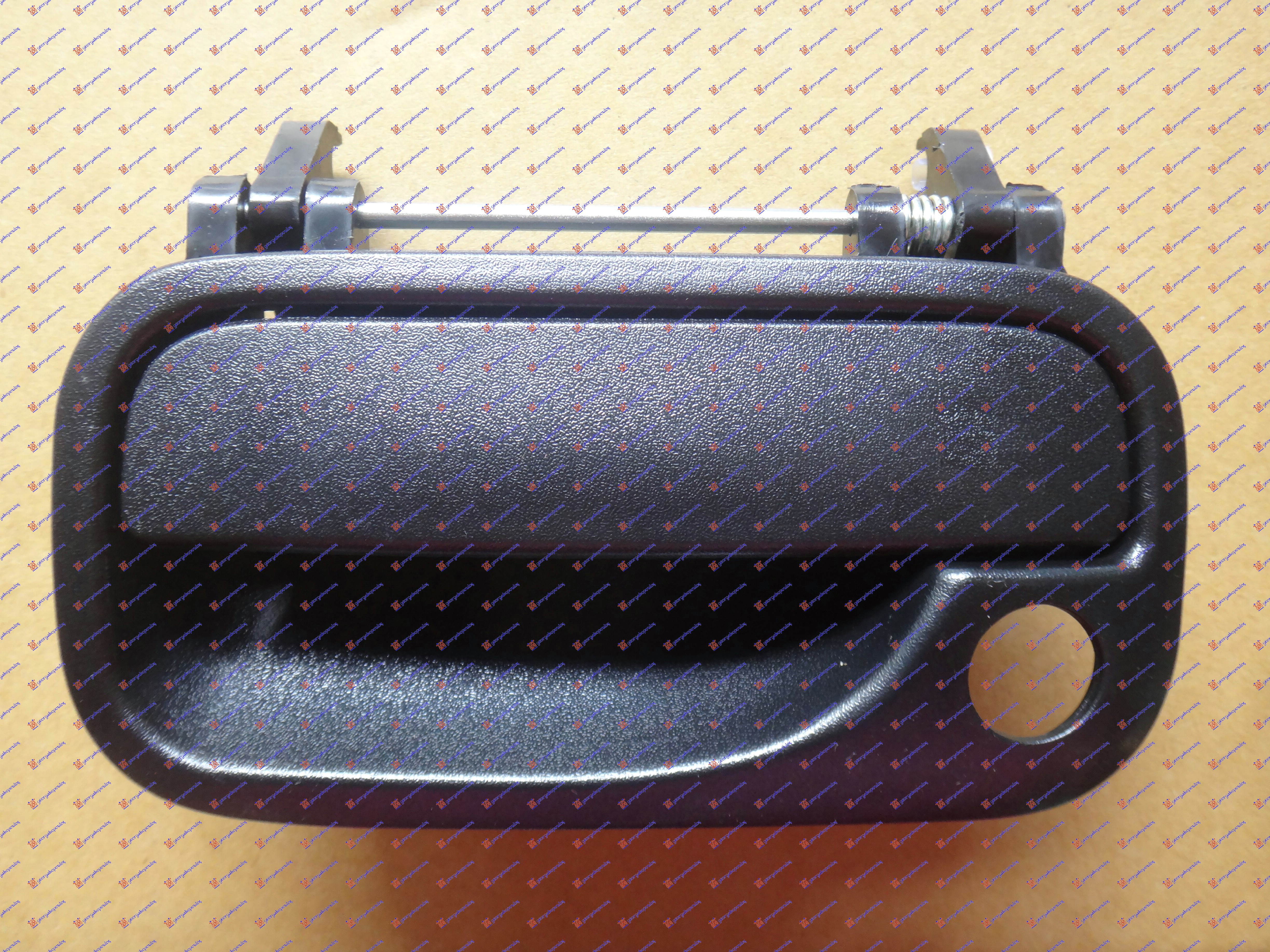 KVAKA PREDNJIH VRATA SPOLJASNJA OPEL CORSA B 1997-2000 (S93)