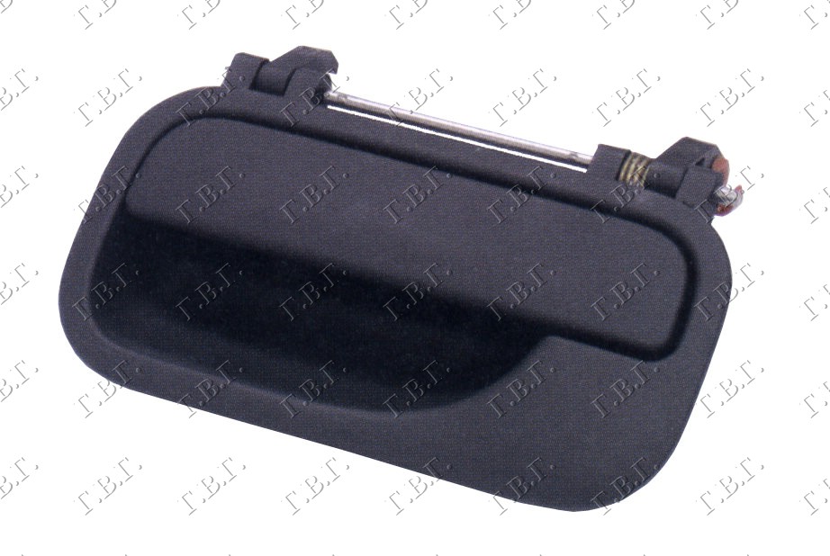 KVAKA PREDNJIH VRATA UNUTRASNJA OPEL CORSA B 1997-2000 (S93)