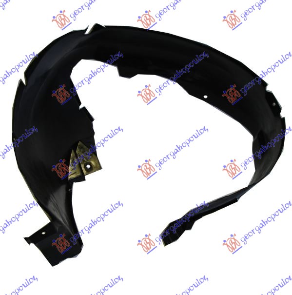 POTKRILO (SEDAN) PLASTICNO -2007 DAEWOO KALOS-AVEO SDN-L/B 2002-2005 (KLAS)