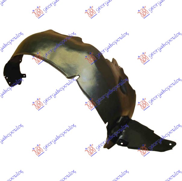 POTKRILO 3/5 VRATA PLASTICNO DAEWOO KALOS-AVEO SDN-L/B 2002-2005 (KLAS)