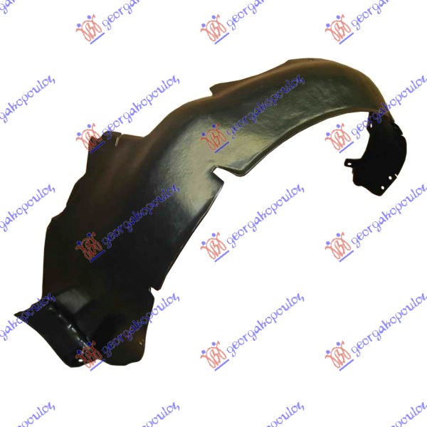 POTKRILO 3/5 VRATA PLASTICNO DAEWOO KALOS-AVEO SDN-L/B 2002-2005 (KLAS)