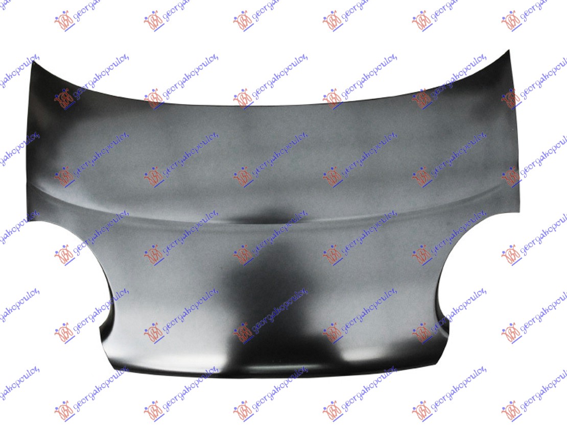 HAUBA DAEWOO MATIZ 1998-2000 (M100/M150)