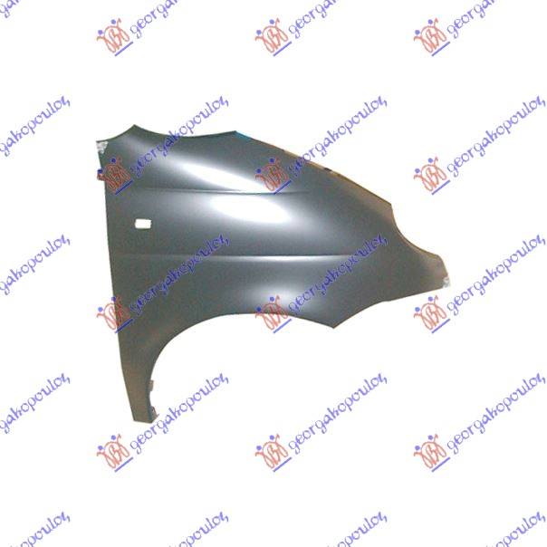 BLATOBRAN DAEWOO MATIZ 1998-2000 (M100/M150)