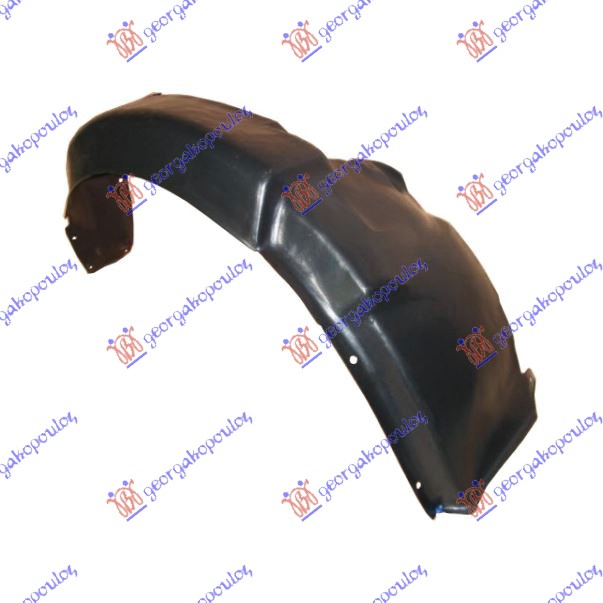 POTKRILO PLASTICNO DAEWOO MATIZ 1998-2000 (M100/M150)