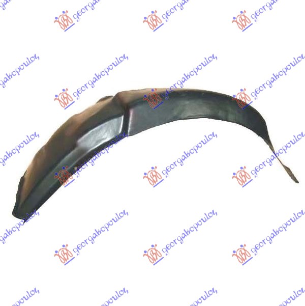 POTKRILO PLASTICNO DAEWOO MATIZ 1998-2000 (M100/M150)