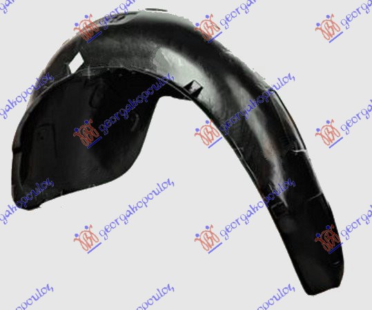 ZADNJE POTKRILO PLASTICNO DAEWOO MATIZ 1998-2000 (M100/M150)
