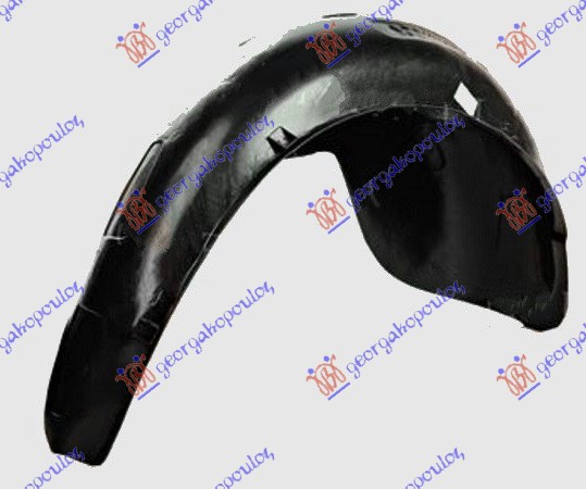 ZADNJE POTKRILO PLASTICNO DAEWOO MATIZ 1998-2000 (M100/M150)
