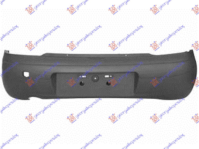 ZADNJI BRANIK DAEWOO MATIZ 1998-2000 (M100/M150)