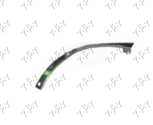 NOSAC ZADNJEG BRANIKA METALNI DAEWOO MATIZ 1998-2000 (M100/M150)
