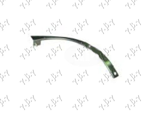 NOSAC ZADNJEG BRANIKA METALNI DAEWOO MATIZ 1998-2000 (M100/M150)