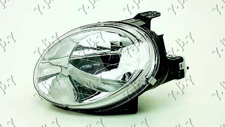 FAR ELEKTRICNI (DEPO) DAEWOO MATIZ 1998-2000 (M100/M150)