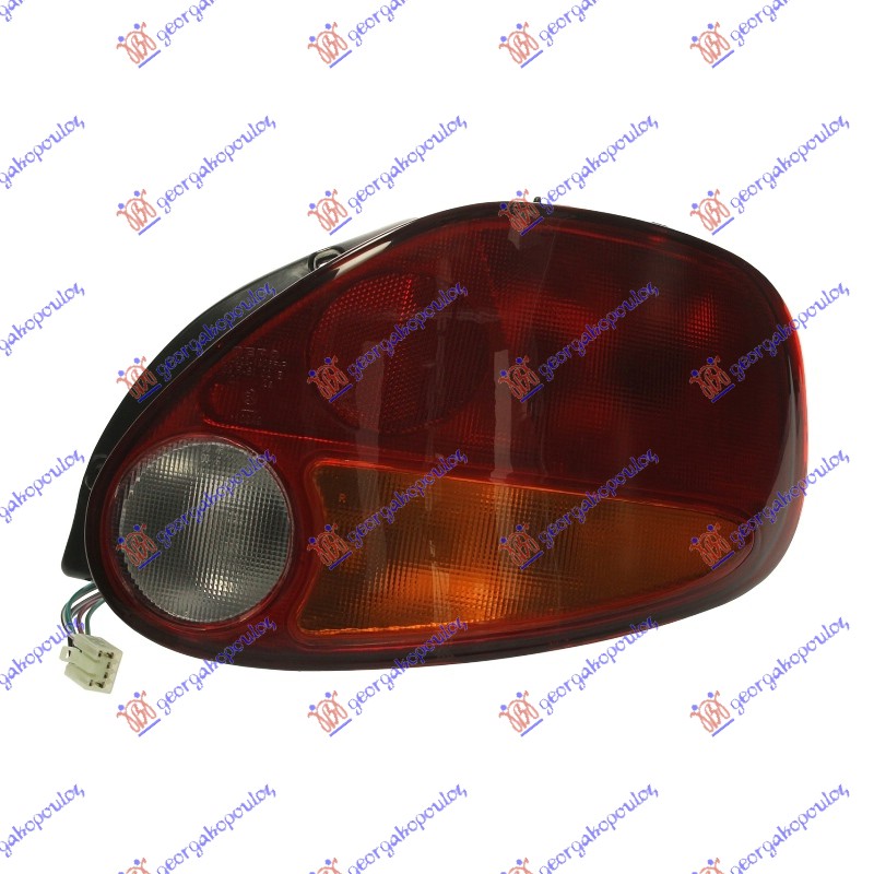 STOP LAMPA (DEPO) DAEWOO MATIZ 1998-2000 (M100/M150)