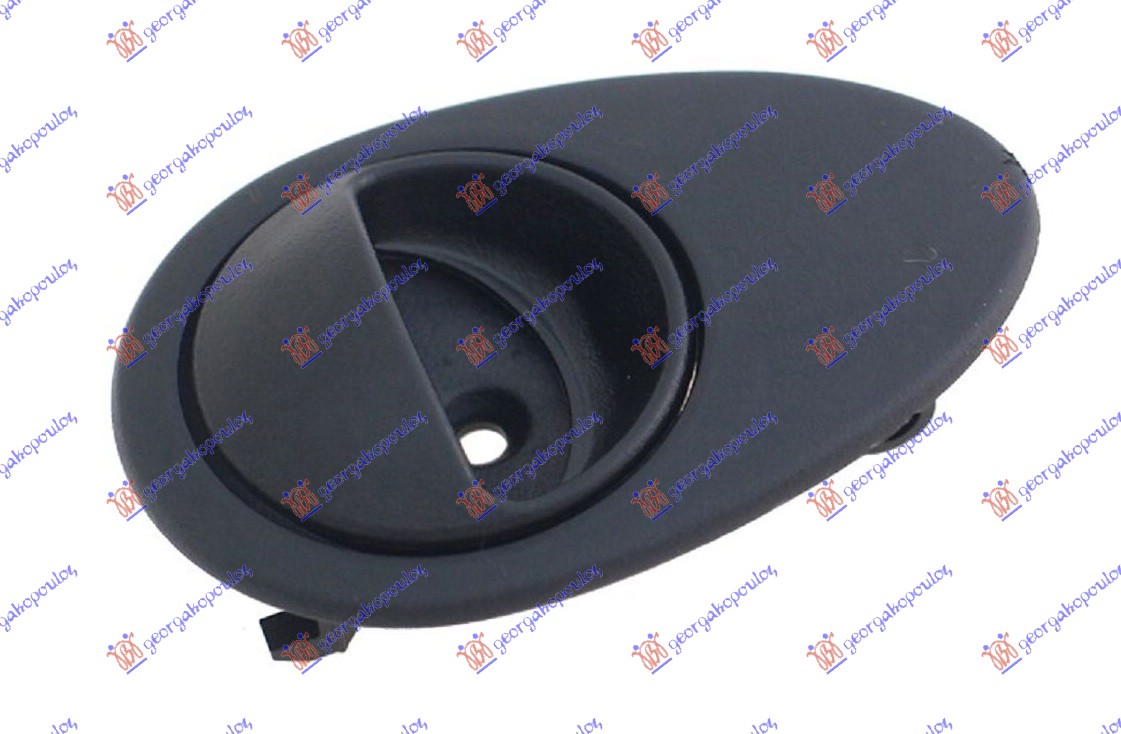 KVAKA PREDNJIH/ZADNJIH VRATA UNUTRASNJA  (=049607871) DAEWOO MATIZ 1998-2000 (M100/M150)