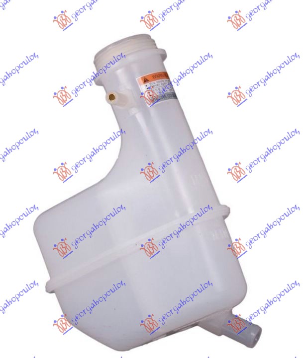 POSUDA ZA ANTIFRIZ DAEWOO MATIZ 1998-2000 (M100/M150)