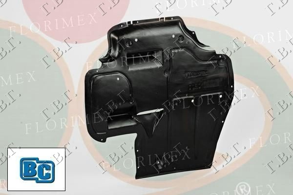 ZASTITA MOTORA PLASTICNA VW POLO CLASSIC 1995-2002 (6V2)