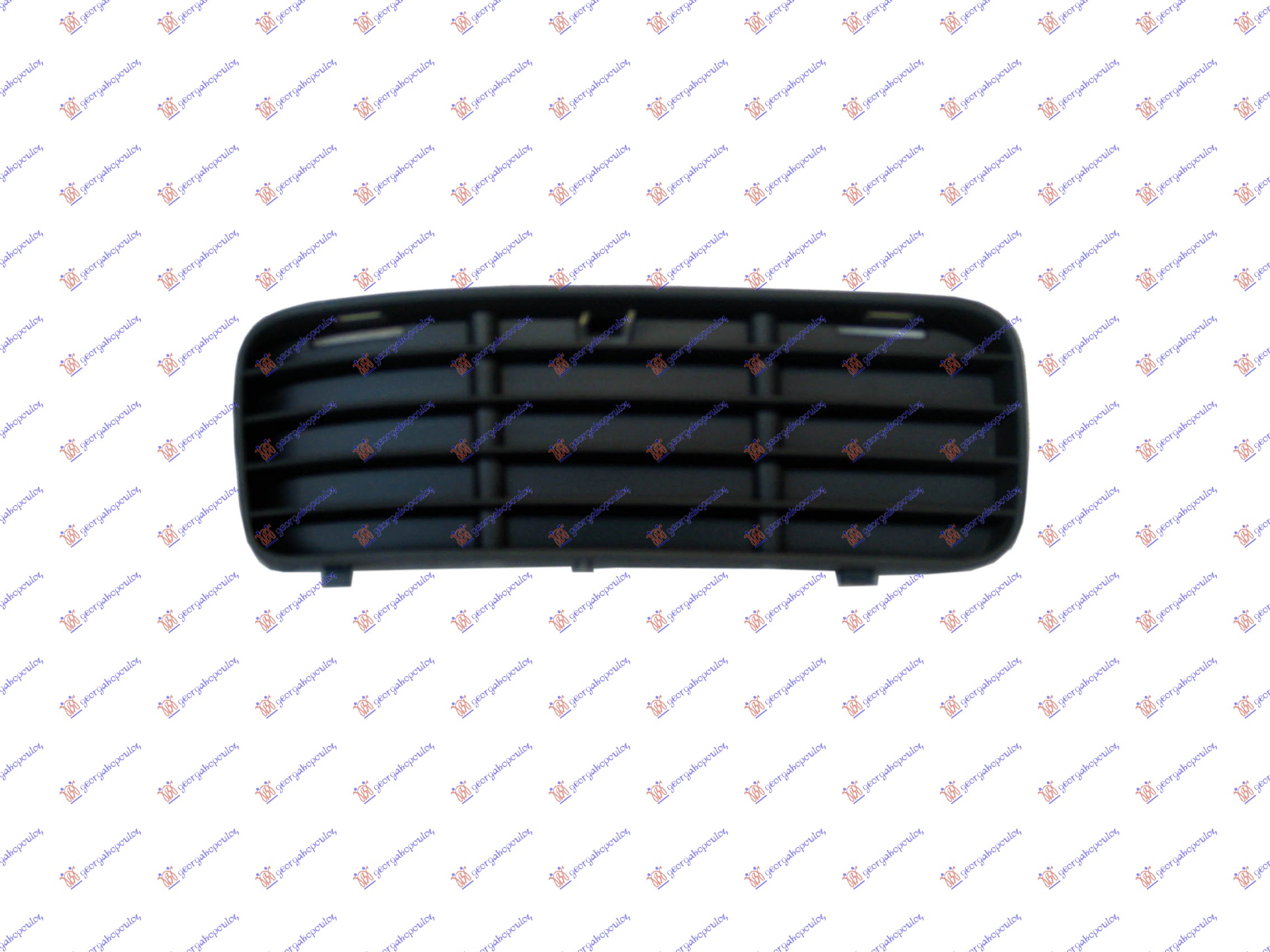 RESETKA PREDNJEG BRANIKA (BEZ MAGLENKE) VW POLO CLASSIC 1995-2002 (6V2)