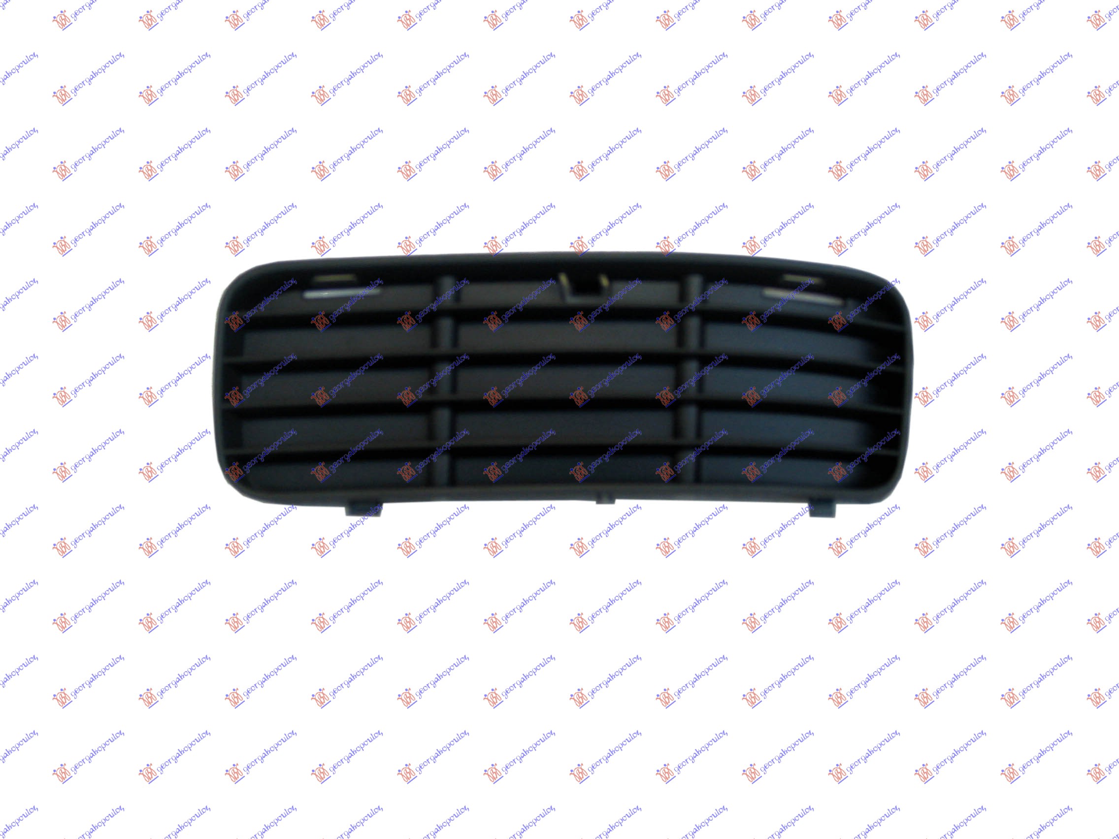 RESETKA PREDNJEG BRANIKA (BEZ MAGLENKE) VW POLO CLASSIC 1995-2002 (6V2)
