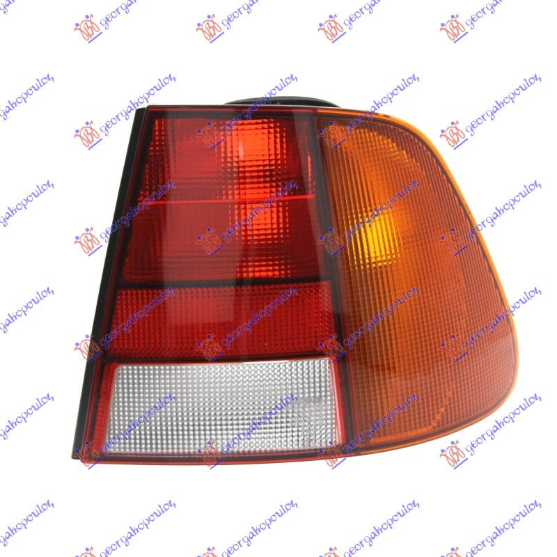STOP LAMPA (DEPO) VW POLO CLASSIC 1995-2002 (6V2)