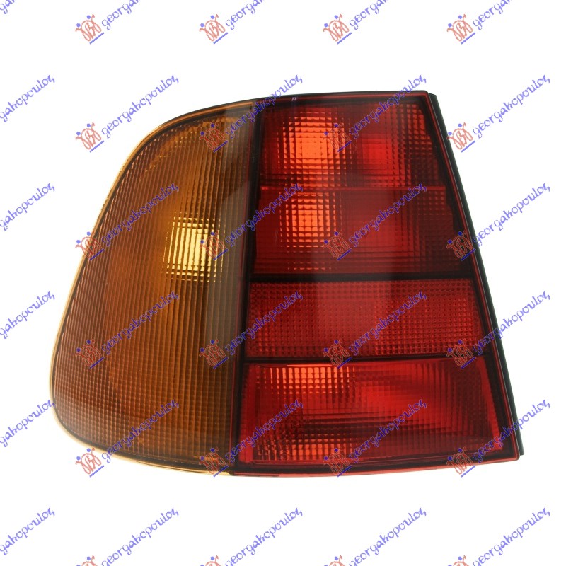 STOP LAMPA (DEPO) VW POLO CLASSIC 1995-2002 (6V2)