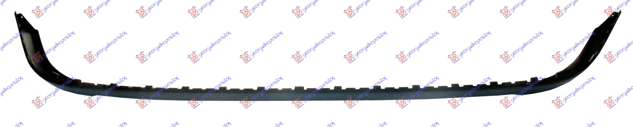 SPOJLER PREDNJEG BRANIKA VW POLO CLASSIC 1995-2002 (6V2)