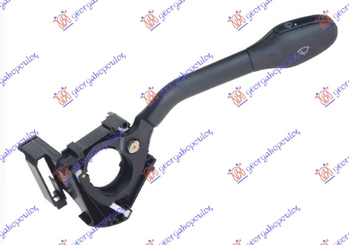 PREKIDAC/RUCICA NA VOLANU ZA PREDNJE BRISACE (8 PIN) VW CADDY VAN 1996-2004 (9K9B)