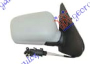RETROVIZOR ELEKTRICNI SA GREJACEM (KONVEKSNO STAKLO) VW POLO CLASSIC 1995-2002 (6V2)