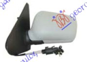 RETROVIZOR ELEKTRICNI SA GREJACEM (ASFERICNO STAKLO) VW POLO CLASSIC 1995-2002 (6V2)