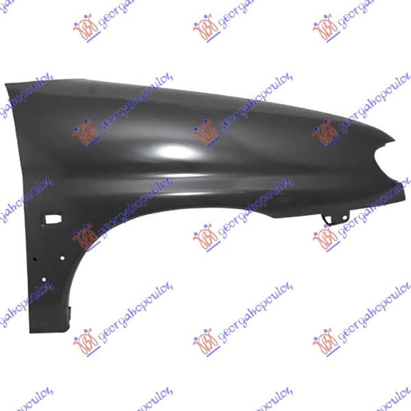 BLATOBRAN (A KVALITET) CITROEN BERLINGO 1996-2002 (MF)