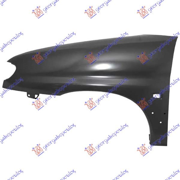 BLATOBRAN (A KVALITET) CITROEN BERLINGO 1996-2002 (MF)