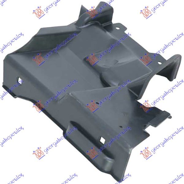 ZASTITA MOTORA (SPOLJASNJA) PLASTICNA CITROEN XSARA 1997-2000 (N1/N0/N2)