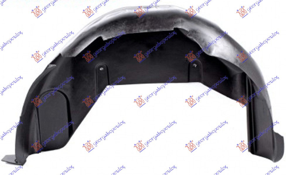 ZADNJE POTKRILO PLASTICNO CITROEN BERLINGO 1996-2002 (MF)