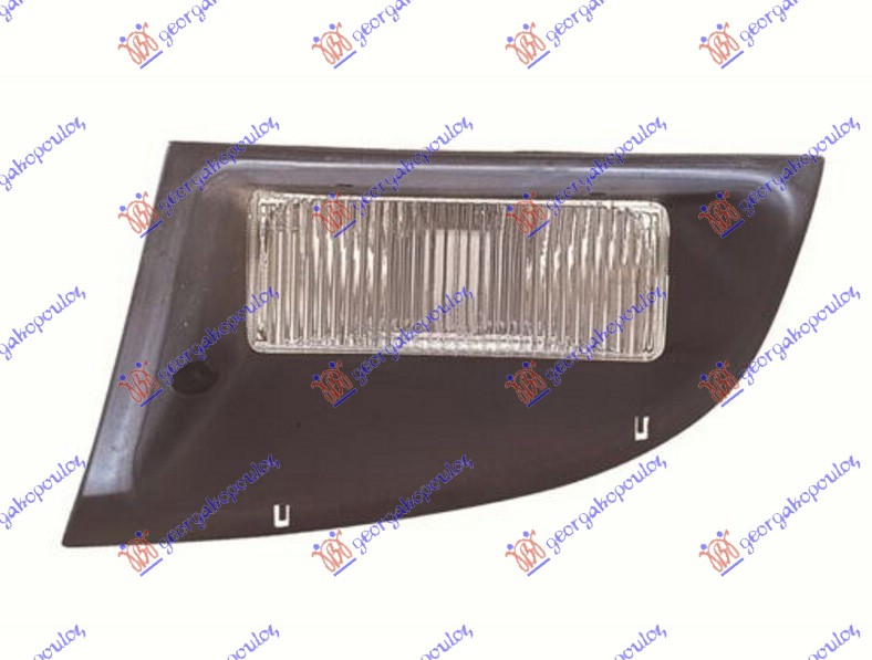 MAGLENKA (E) (DEPO) CITROEN BERLINGO 1996-2002 (MF)