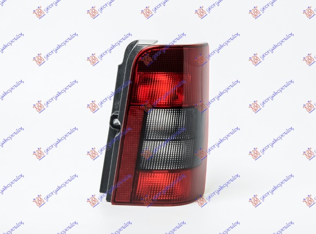 STOP LAMPA (DUPLA VRATA) -2005 (TURSKA) PEUGEOT PARTNER 2002-2008 (5/G)