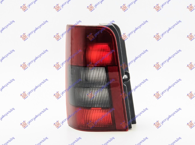 STOP LAMPA (DUPLA VRATA) -2005 (TURSKA) PEUGEOT PARTNER 2002-2008 (5/G)