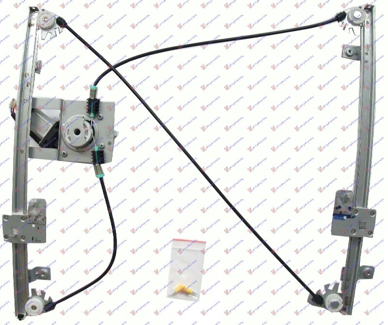 PODIZAC PREDNJEG PROZORA ELEKTRICNI CITROEN BERLINGO 1996-2002 (MF)