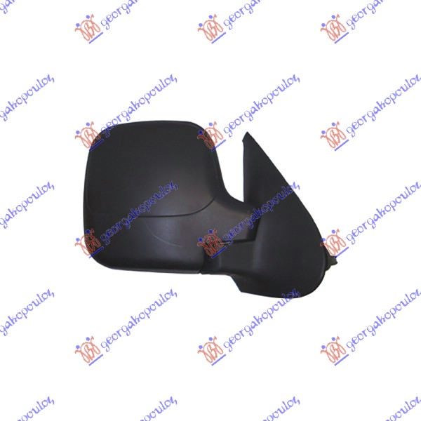RETROVIZOR MEHANICKI SA SAJLOM (KONVEKSNO STAKLO) CITROEN BERLINGO 2002-2008 (MF)
