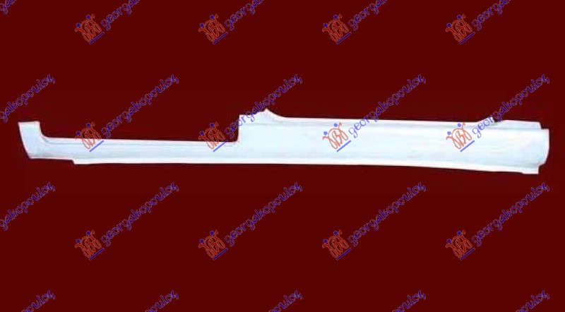 SAJTNA 4 VRATA PEUGEOT PARTNER 2002-2008 (5/G)