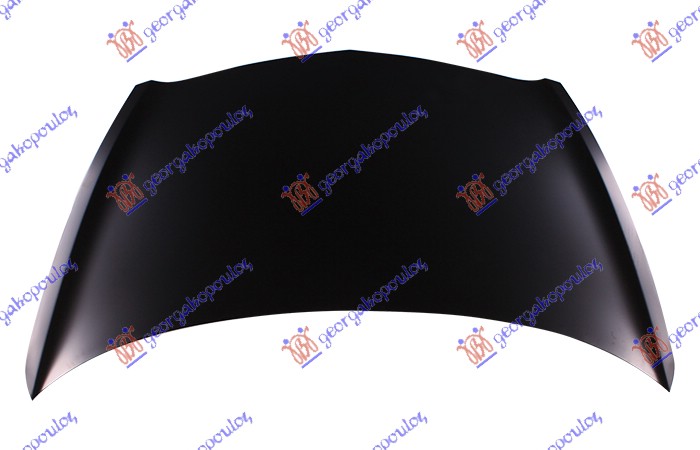 HAUBA HONDA JAZZ 2001-2008 (GD/GE3/GE2)