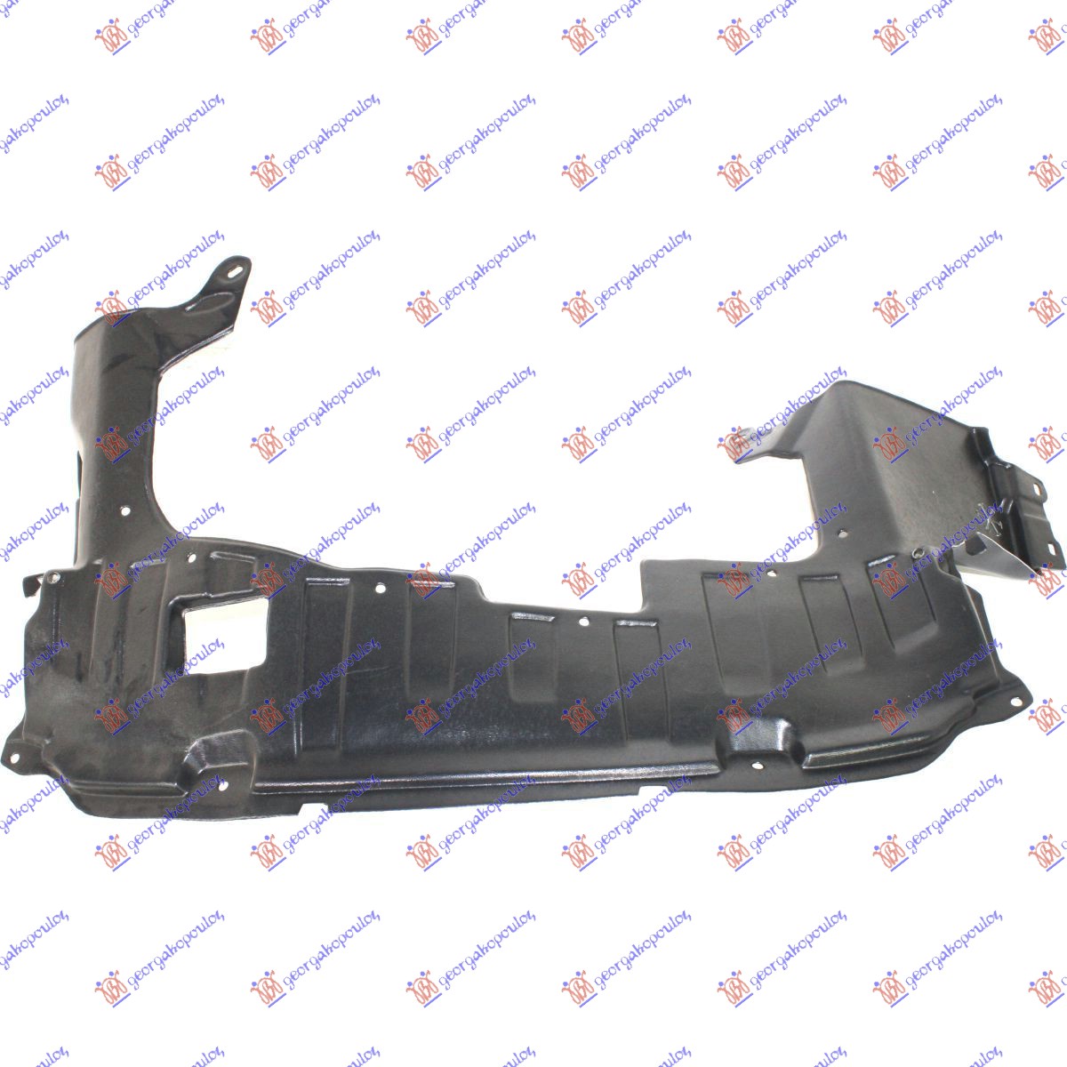 ZASTITA MOTORA HONDA JAZZ 2001-2008 (GD/GE3/GE2)