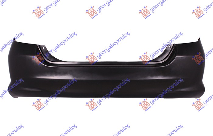 ZADNJI BRANIK 2005- (KINA) HONDA JAZZ 2001-2008 (GD/GE3/GE2)