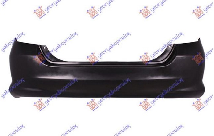 ZADNJI BRANIK 2005- HONDA JAZZ 2001-2008 (GD/GE3/GE2)