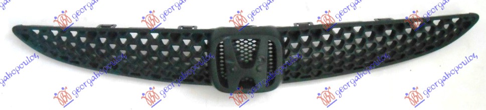PVC MASKA 2005- HONDA JAZZ 2001-2008 (GD/GE3/GE2)