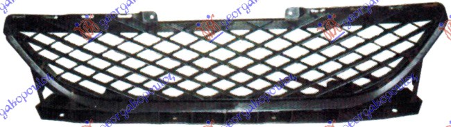 CENTRALNA RESETKA (SPORT) HONDA JAZZ 2001-2008 (GD/GE3/GE2)